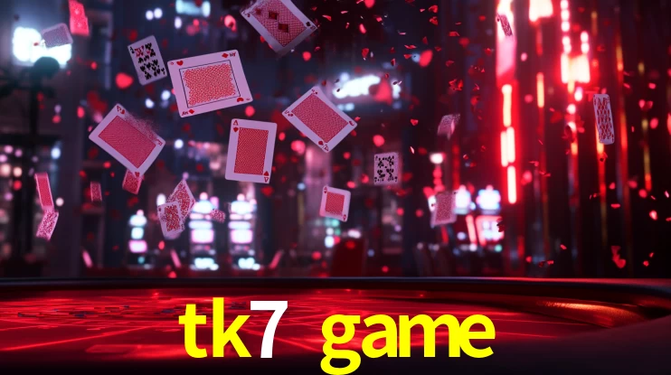 Bonus no Cassino tk7 game